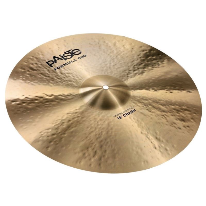 Paiste Crash Formula 602 Modern Essentials